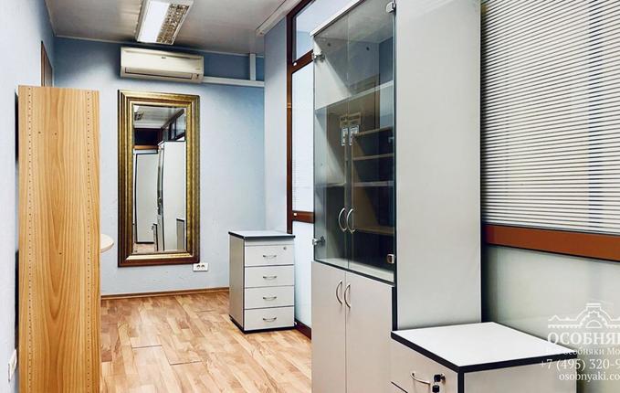 на Малой Дмитровке, 8, площадь 593 м