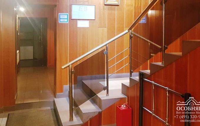 на Малой Дмитровке, 8, площадь 593 м