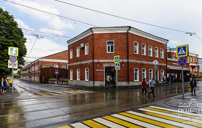 в Холодильном переулке, 3, площадь 1130 м