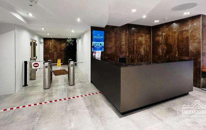 на Удальцова, 1, площадь 11272 м