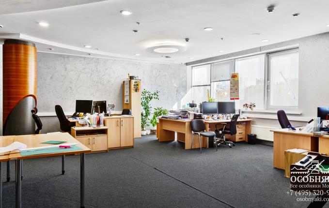 на Удальцова, 1, площадь 11272 м