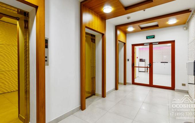 на Удальцова, 1, площадь 11272 м