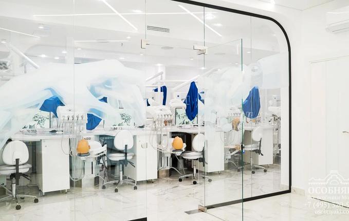 в Большом Дровяном, 20, площадь 840 м