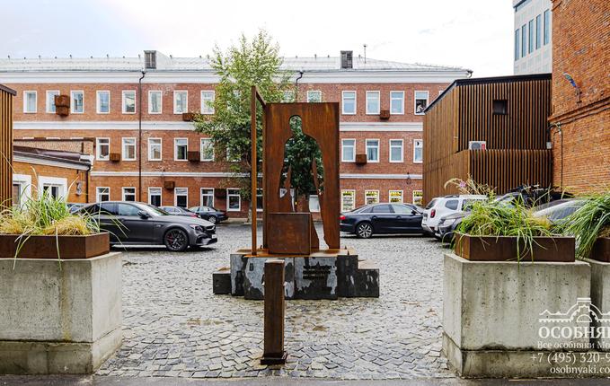 в Холодильном переулке, 3с5, площадь 799 м