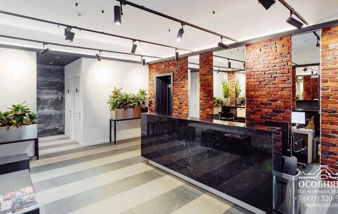 в Холодильном переулке, 3с5, площадь 799 м