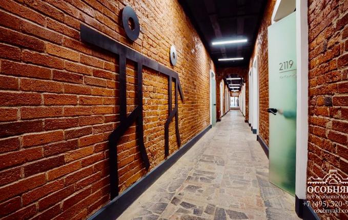 в Холодильном переулке, 3с5, площадь 799 м