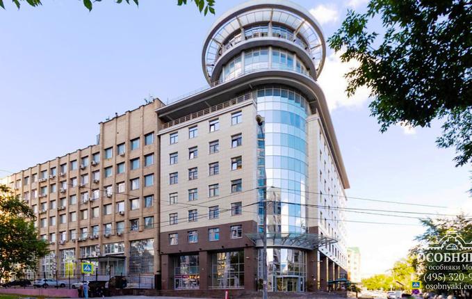 на 2-й Звенигородской, 13с42, площадь 7781 м