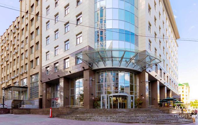 на 2-й Звенигородской, 13с42, площадь 7781 м