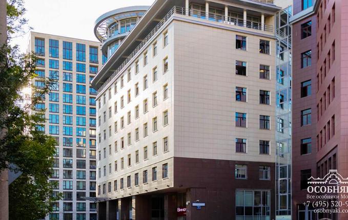 на 2-й Звенигородской, 13с42, площадь 7781 м