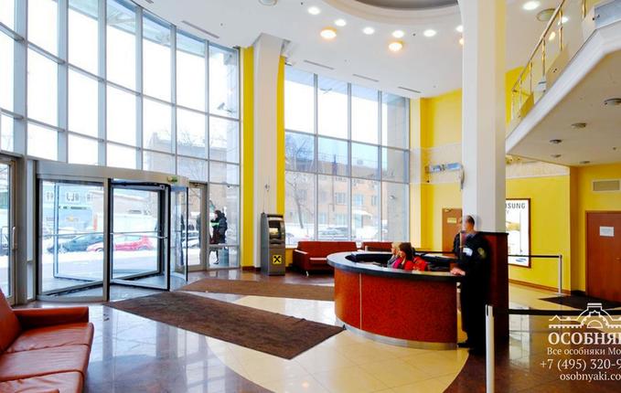 на 2-й Звенигородской, 13с42, площадь 7781 м