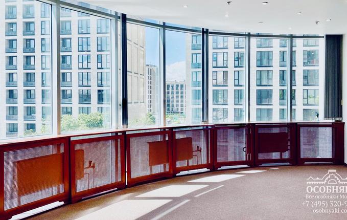 на 2-й Звенигородской, 13с42, площадь 7781 м