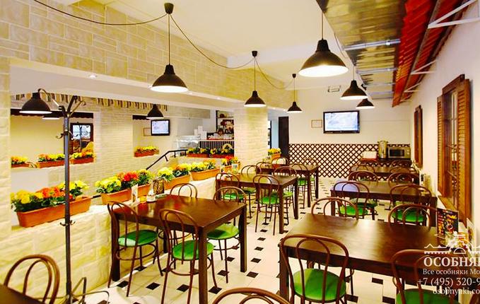 на 2-й Звенигородской, 13с42, площадь 7781 м