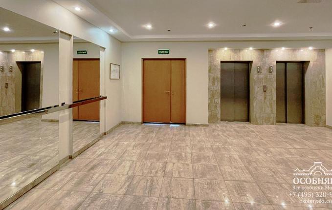 на 2-й Звенигородской, 13с43, площадь 13846 м