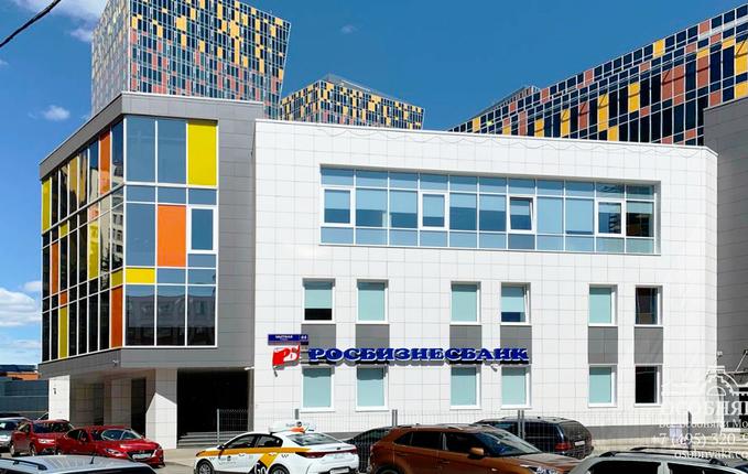 на Мытной улице, 44, площадь 3753 м