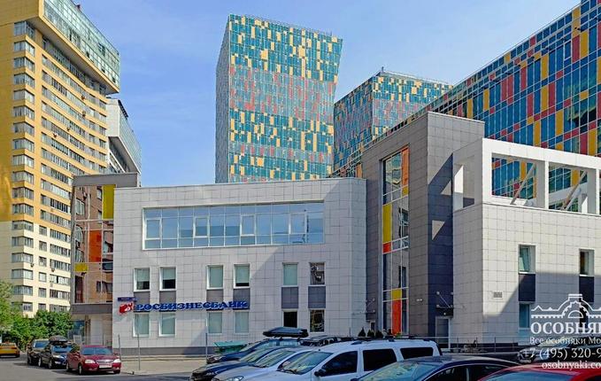 на Мытной улице, 44, площадь 3753 м