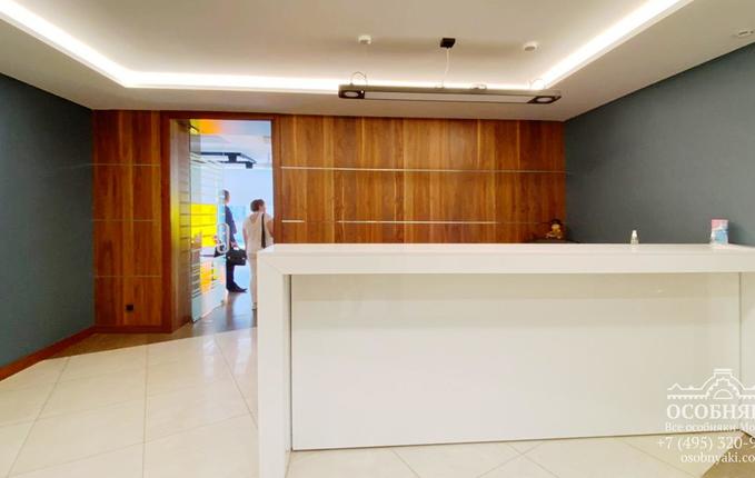 на Мытной улице, 44, площадь 3753 м