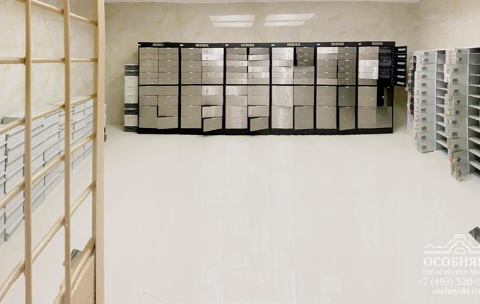 на Мытной улице, 44, площадь 3753 м