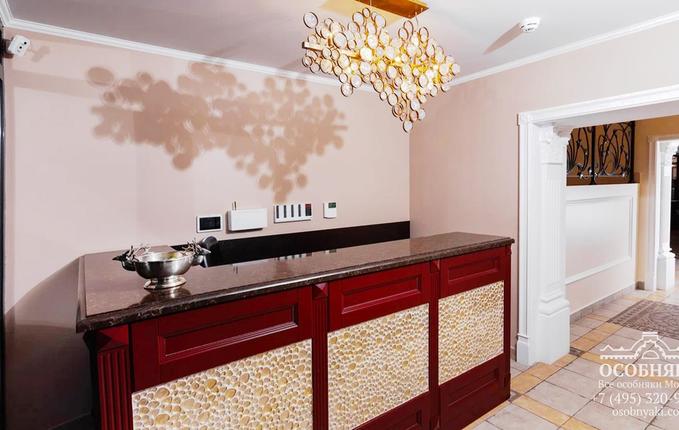 на 2-й Бородинской, 20, площадь 850 м