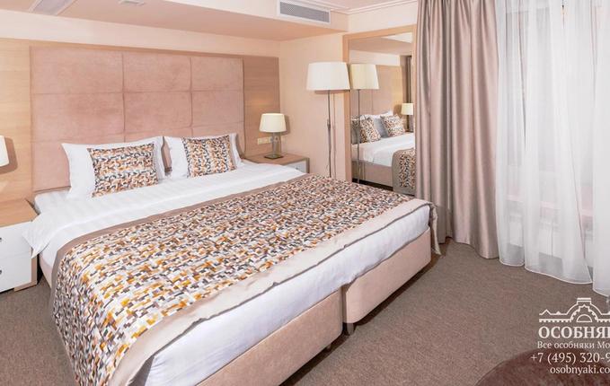 на 2-й Бородинской, 20, площадь 850 м