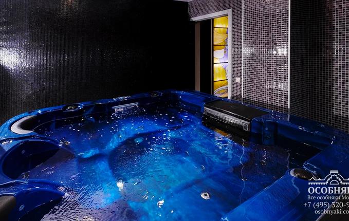 на 2-й Бородинской, 20, площадь 850 м