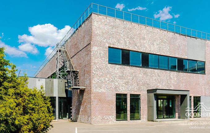 на Ленинской Слободе, 26, площадь 1385 м