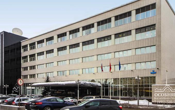 на 1-й Рыбинской, 3с1, площадь 5210 м