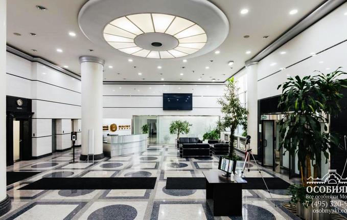 на 1-й Рыбинской, 3с1, площадь 5210 м