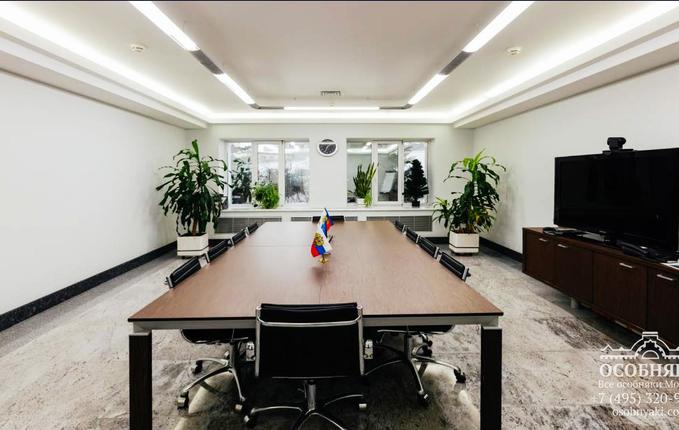 на 1-й Рыбинской, 3с1, площадь 5210 м