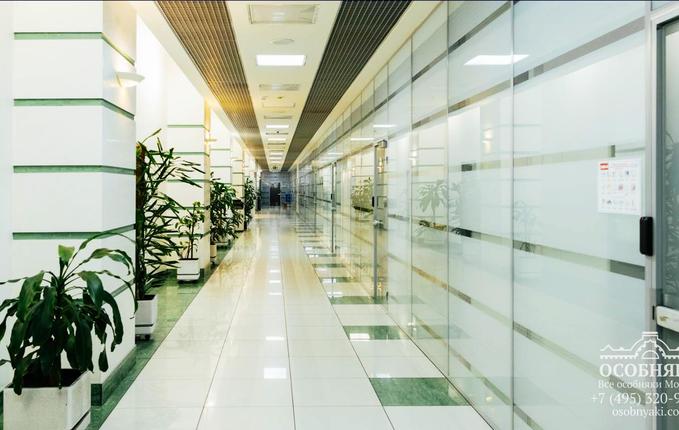 на 1-й Рыбинской, 3с1, площадь 5210 м