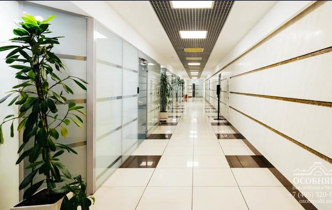 на 1-й Рыбинской, 3с1, площадь 5210 м