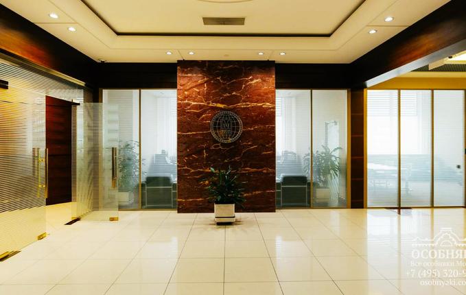 на 1-й Рыбинской, 3с1, площадь 5210 м