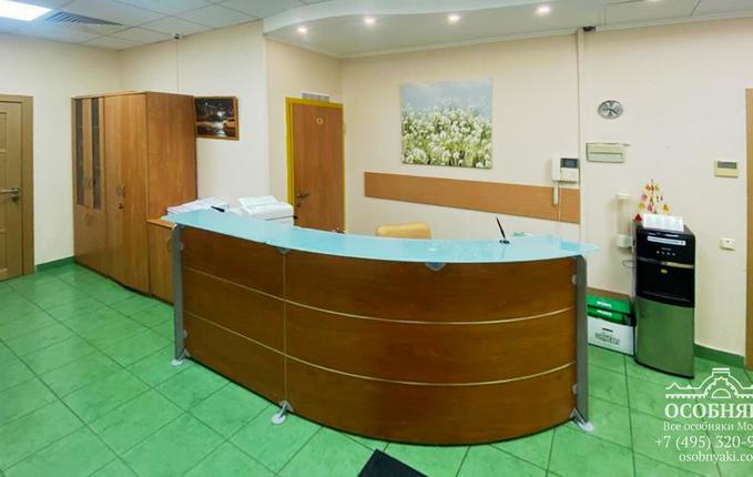 на улице Александра Солженицына, 9, площадь 234 м