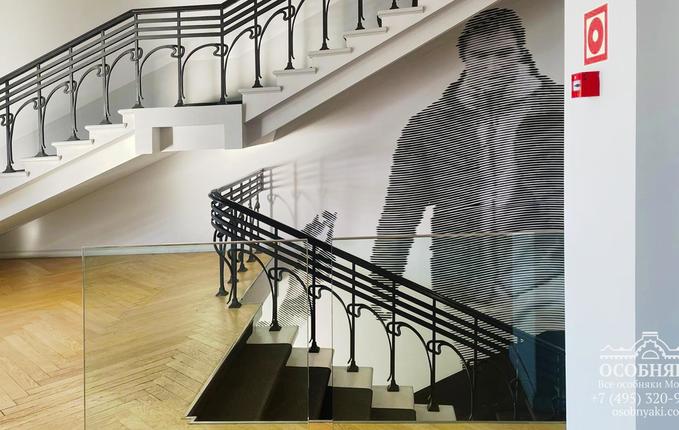 на Кузнецком мосту, 14, площадь 2915 м