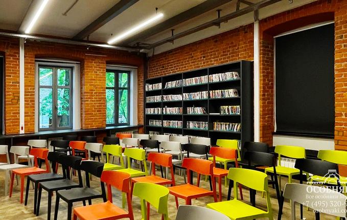 на Воронцовом Поле, 16, площадь 1542 м