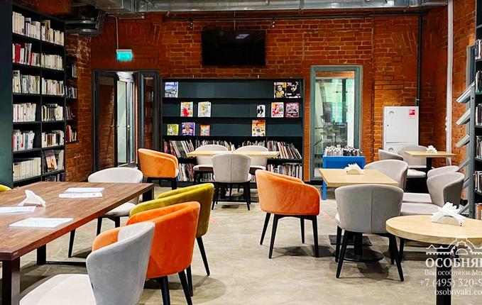 на Воронцовом Поле, 16, площадь 1542 м