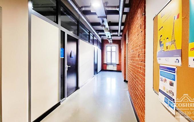 на Воронцовом Поле, 16, площадь 1542 м