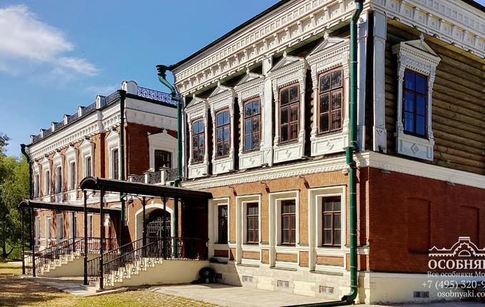 в Талицах, площадь 2136 м