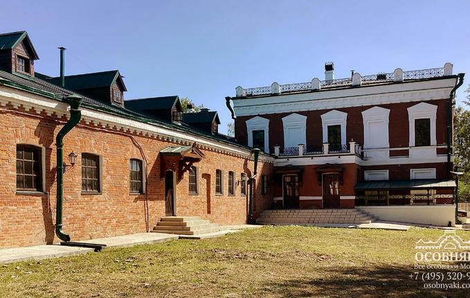 в Талицах, площадь 2136 м