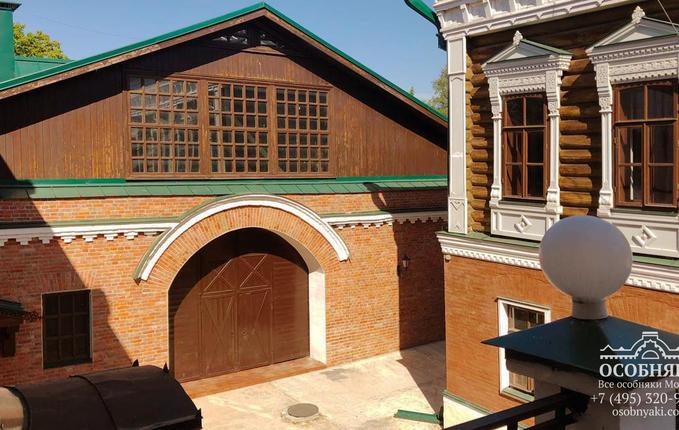 в Талицах, площадь 2136 м