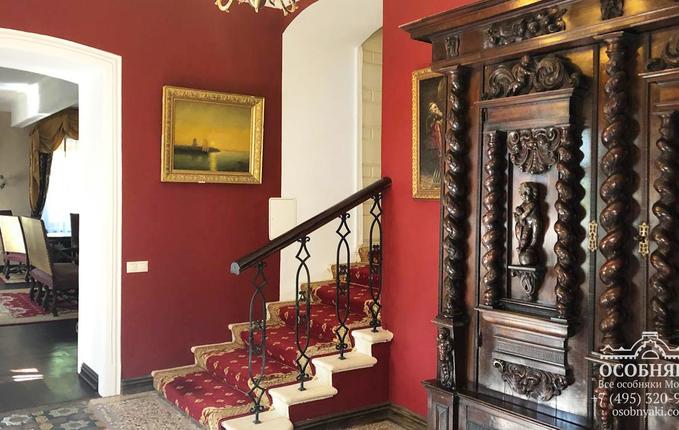 в Талицах, площадь 2136 м