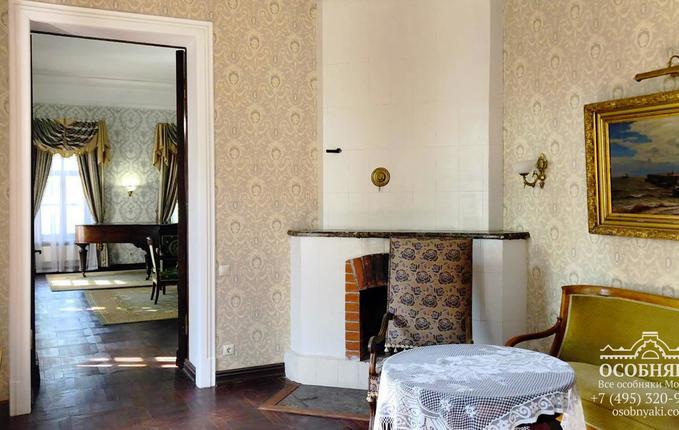 в Талицах, площадь 2136 м