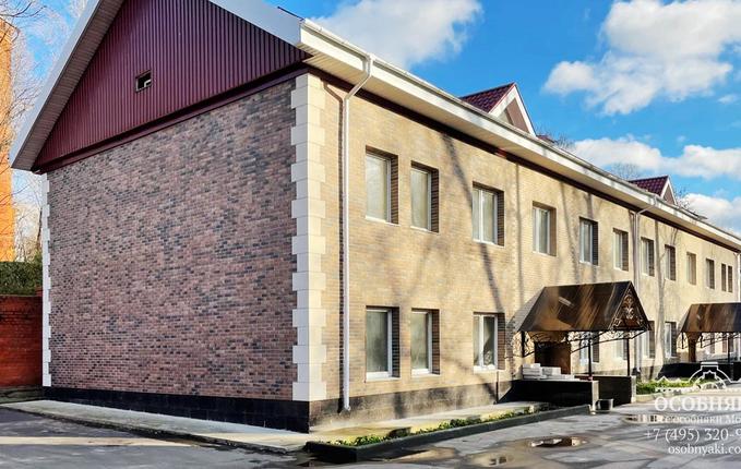 в Канатчиковском проезде, 7, площадь 800 м