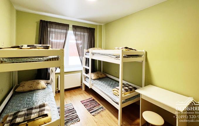 в Канатчиковском проезде, 7, площадь 800 м