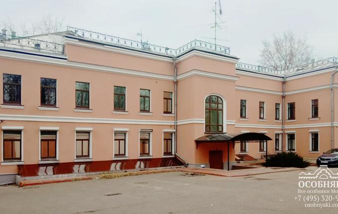 на Госпитальной улице, 10, площадь 1242 м