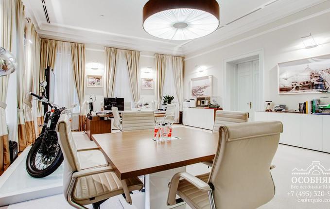 на Тимура Фрунзе, 11с56, площадь 971 м