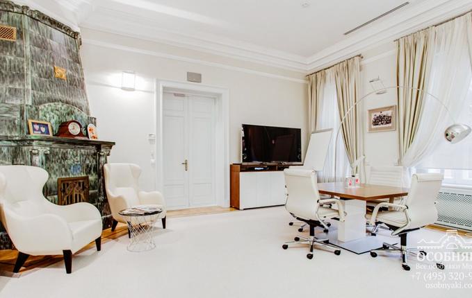 на Тимура Фрунзе, 11с56, площадь 971 м