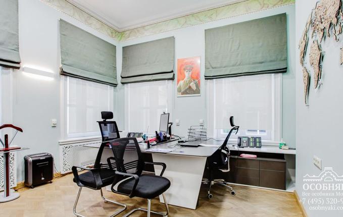 на Тимура Фрунзе, 11с56, площадь 971 м