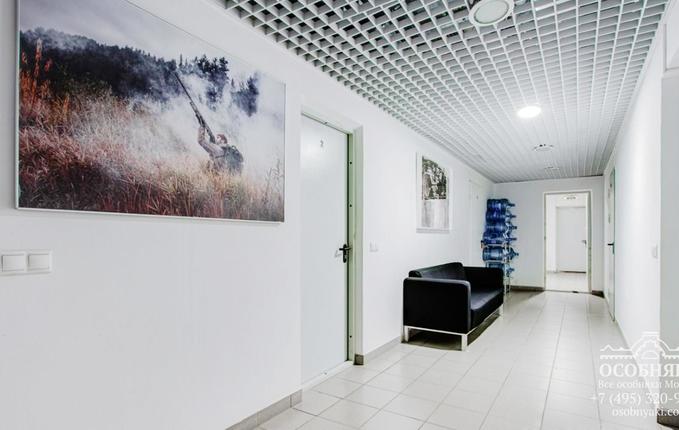 на Тимура Фрунзе, 11с56, площадь 971 м