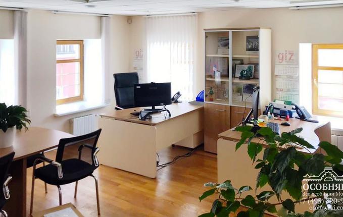 на Николоямской улице, 50, площадь 630 м