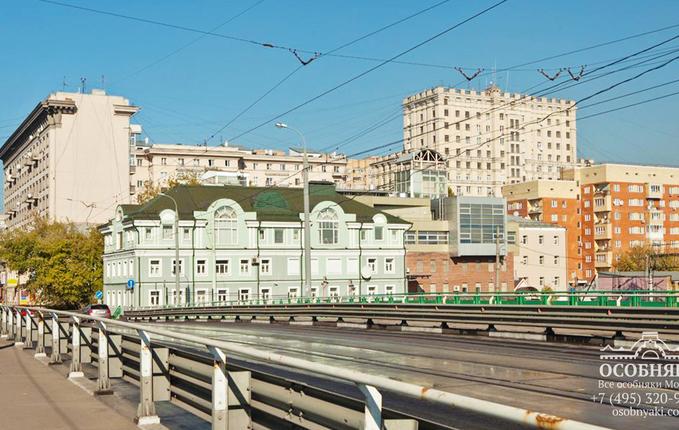 на Нижней Красносельской улице, 5, площадь 1242 м